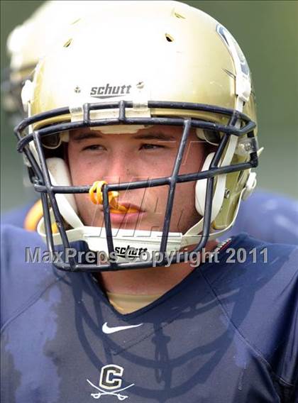 Thumbnail 1 in Cuthbertson vs. Marvin Ridge photogallery.