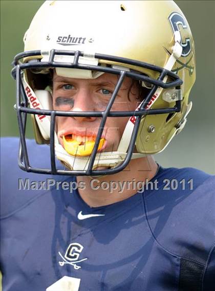 Thumbnail 2 in Cuthbertson vs. Marvin Ridge photogallery.