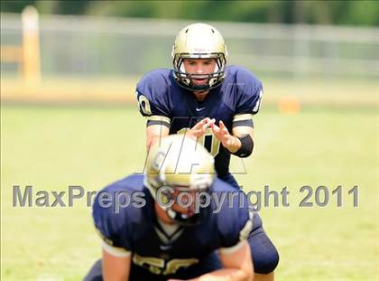Thumbnail 3 in Cuthbertson vs. Marvin Ridge photogallery.