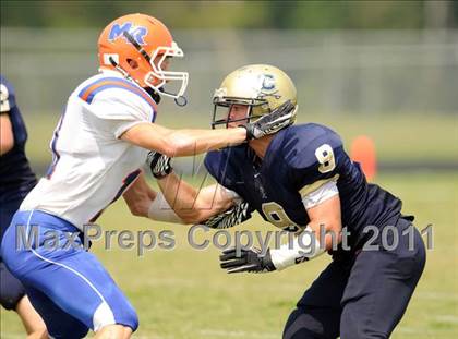 Thumbnail 3 in Cuthbertson vs. Marvin Ridge photogallery.