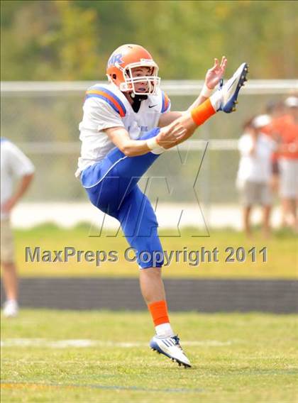Thumbnail 3 in Cuthbertson vs. Marvin Ridge photogallery.