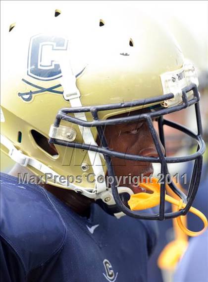Thumbnail 2 in Cuthbertson vs. Marvin Ridge photogallery.
