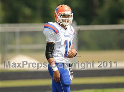 Thumbnail 1 in Cuthbertson vs. Marvin Ridge photogallery.