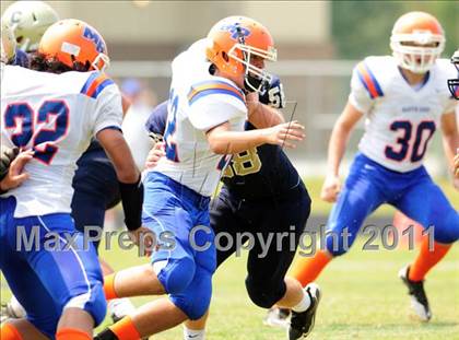 Thumbnail 1 in Cuthbertson vs. Marvin Ridge photogallery.