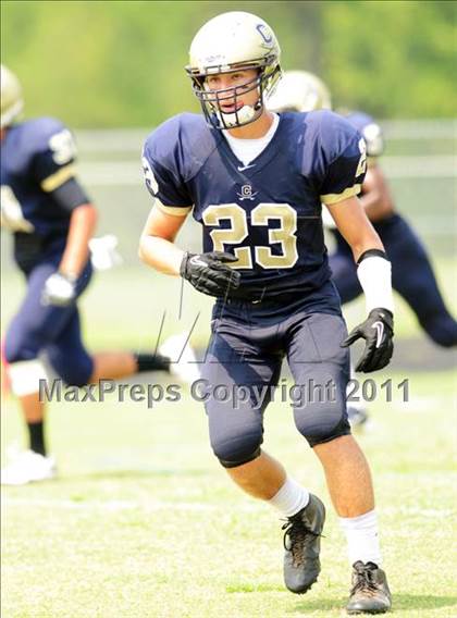 Thumbnail 2 in Cuthbertson vs. Marvin Ridge photogallery.