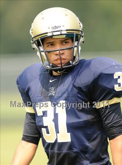 Thumbnail 2 in Cuthbertson vs. Marvin Ridge photogallery.
