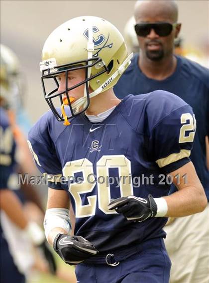 Thumbnail 1 in Cuthbertson vs. Marvin Ridge photogallery.