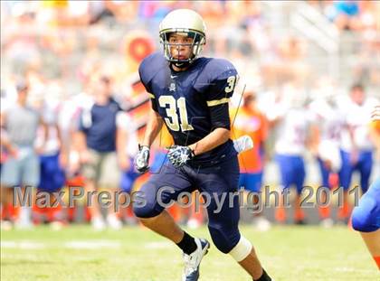 Thumbnail 2 in Cuthbertson vs. Marvin Ridge photogallery.