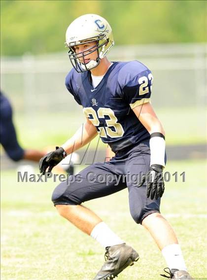 Thumbnail 1 in Cuthbertson vs. Marvin Ridge photogallery.