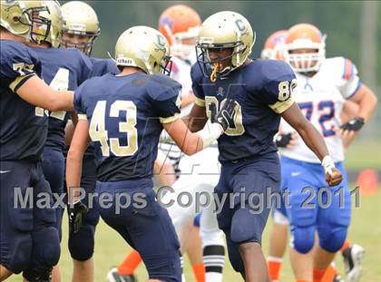 Thumbnail 3 in Cuthbertson vs. Marvin Ridge photogallery.