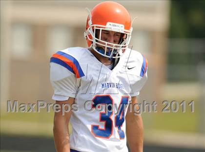 Thumbnail 1 in Cuthbertson vs. Marvin Ridge photogallery.