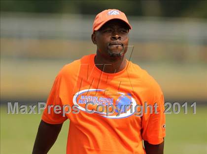 Thumbnail 2 in Cuthbertson vs. Marvin Ridge photogallery.