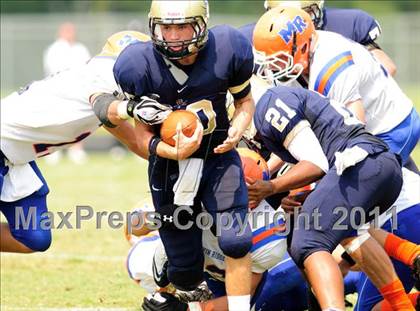 Thumbnail 2 in Cuthbertson vs. Marvin Ridge photogallery.