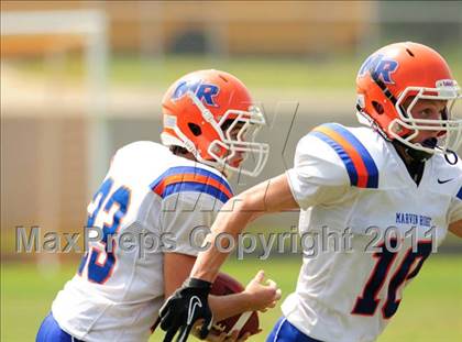 Thumbnail 2 in Cuthbertson vs. Marvin Ridge photogallery.