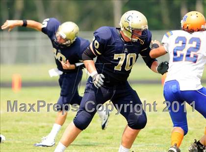 Thumbnail 3 in Cuthbertson vs. Marvin Ridge photogallery.