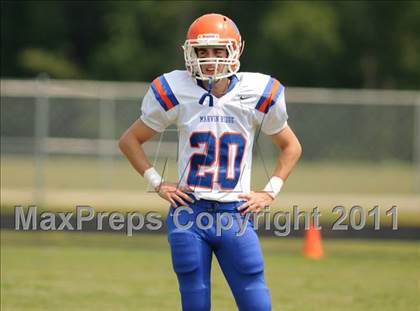 Thumbnail 3 in Cuthbertson vs. Marvin Ridge photogallery.
