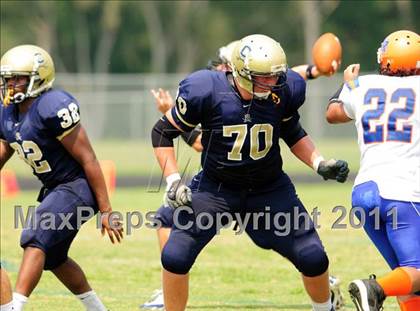 Thumbnail 2 in Cuthbertson vs. Marvin Ridge photogallery.