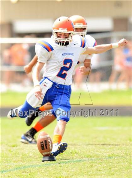 Thumbnail 3 in Cuthbertson vs. Marvin Ridge photogallery.
