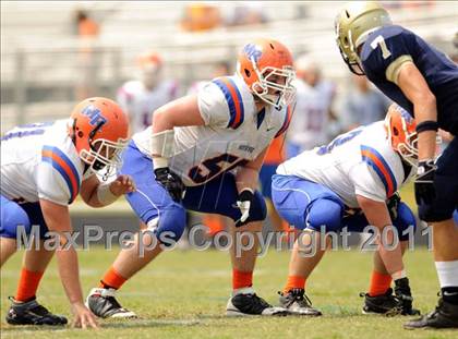 Thumbnail 3 in Cuthbertson vs. Marvin Ridge photogallery.