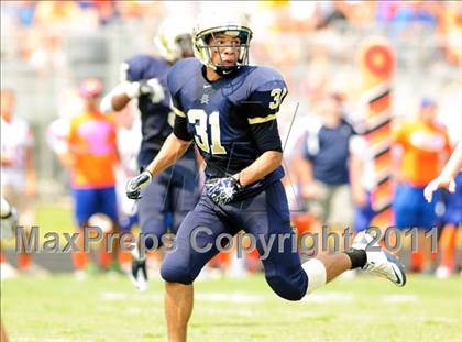 Thumbnail 3 in Cuthbertson vs. Marvin Ridge photogallery.