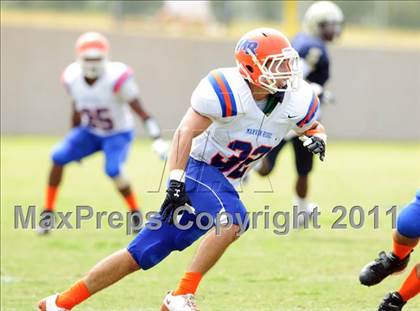 Thumbnail 3 in Cuthbertson vs. Marvin Ridge photogallery.