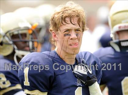 Thumbnail 3 in Cuthbertson vs. Marvin Ridge photogallery.