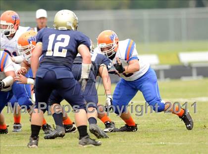 Thumbnail 3 in Cuthbertson vs. Marvin Ridge photogallery.