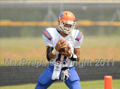 Thumbnail 3 in Cuthbertson vs. Marvin Ridge photogallery.