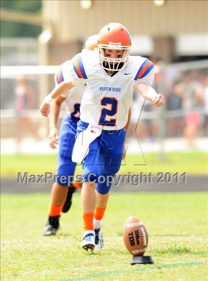 Thumbnail 2 in Cuthbertson vs. Marvin Ridge photogallery.