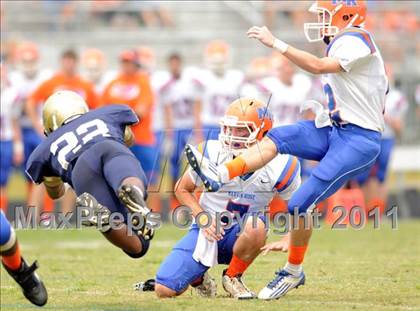 Thumbnail 2 in Cuthbertson vs. Marvin Ridge photogallery.