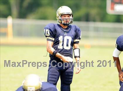 Thumbnail 2 in Cuthbertson vs. Marvin Ridge photogallery.