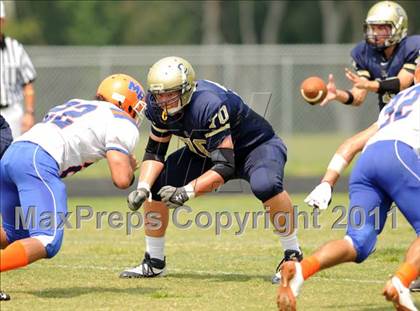 Thumbnail 3 in Cuthbertson vs. Marvin Ridge photogallery.