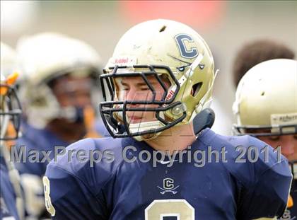 Thumbnail 2 in Cuthbertson vs. Marvin Ridge photogallery.