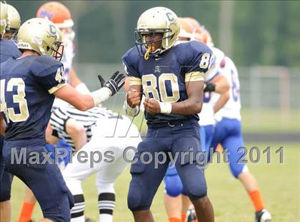 Thumbnail 2 in Cuthbertson vs. Marvin Ridge photogallery.