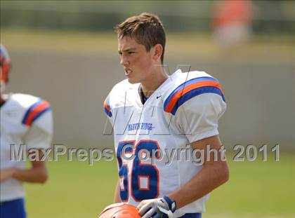Thumbnail 2 in Cuthbertson vs. Marvin Ridge photogallery.
