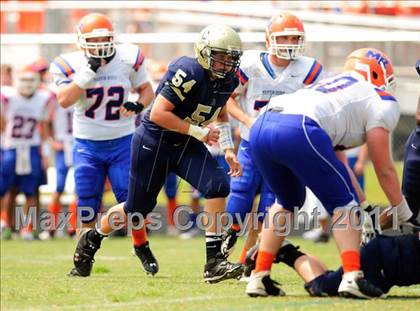 Thumbnail 1 in Cuthbertson vs. Marvin Ridge photogallery.