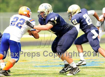 Thumbnail 1 in Cuthbertson vs. Marvin Ridge photogallery.