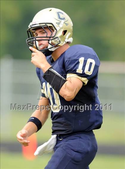 Thumbnail 1 in Cuthbertson vs. Marvin Ridge photogallery.