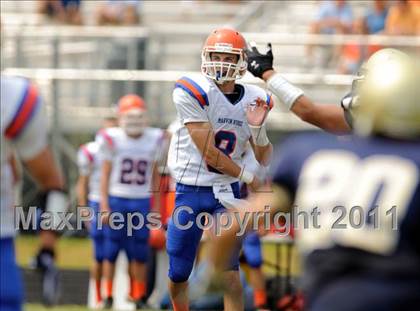 Thumbnail 3 in Cuthbertson vs. Marvin Ridge photogallery.