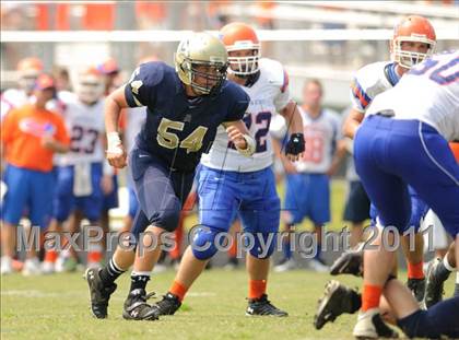 Thumbnail 2 in Cuthbertson vs. Marvin Ridge photogallery.