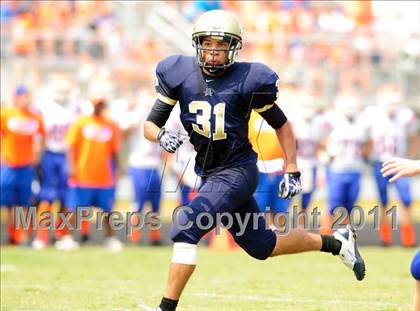 Thumbnail 1 in Cuthbertson vs. Marvin Ridge photogallery.