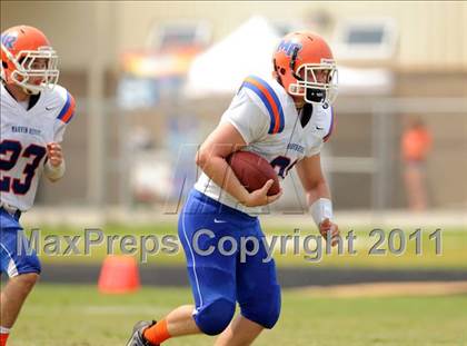 Thumbnail 1 in Cuthbertson vs. Marvin Ridge photogallery.