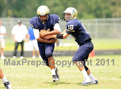 Thumbnail 1 in Cuthbertson vs. Marvin Ridge photogallery.
