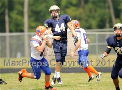 Thumbnail 1 in Cuthbertson vs. Marvin Ridge photogallery.