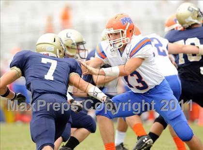 Thumbnail 2 in Cuthbertson vs. Marvin Ridge photogallery.