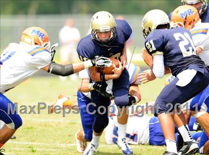 Thumbnail 1 in Cuthbertson vs. Marvin Ridge photogallery.