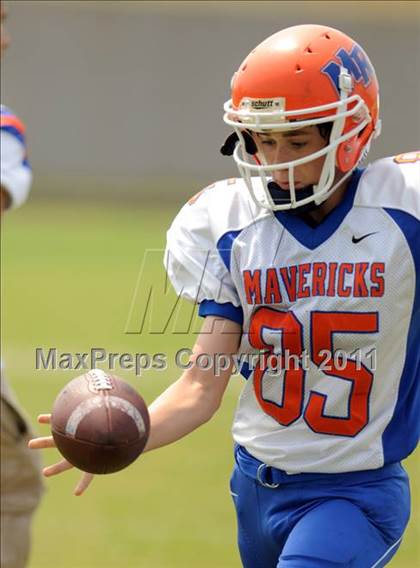 Thumbnail 1 in Cuthbertson vs. Marvin Ridge photogallery.