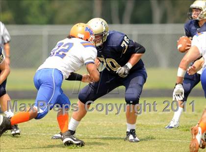Thumbnail 1 in Cuthbertson vs. Marvin Ridge photogallery.