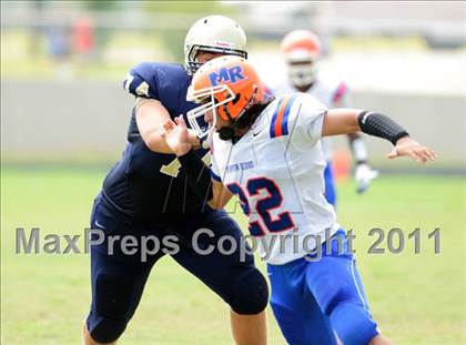 Thumbnail 3 in Cuthbertson vs. Marvin Ridge photogallery.