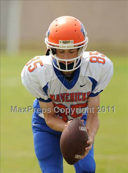 Thumbnail 3 in Cuthbertson vs. Marvin Ridge photogallery.